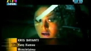 Krisdayanti - Yang Kumau (MTV Ampuh 2000)