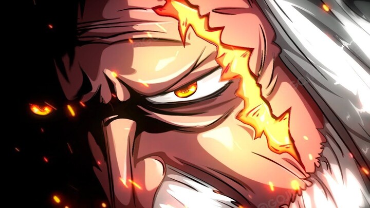EPIC! MUNCULNYA GOROSEI ST. JAYGARCIA SATURN! - One Piece 1093+ (Teori)