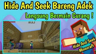 Bukan Hide And Seek  | Minecraft Indonesia