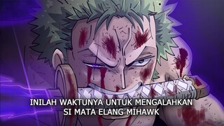 PALING DITUNGGU !! Pedang Baru Zoro Yang Akan KALAHKAN MIHAWK ( One Piece )