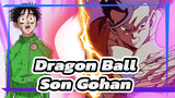 Dragon Ball| Nobita Gohan VS SSJ Gohan