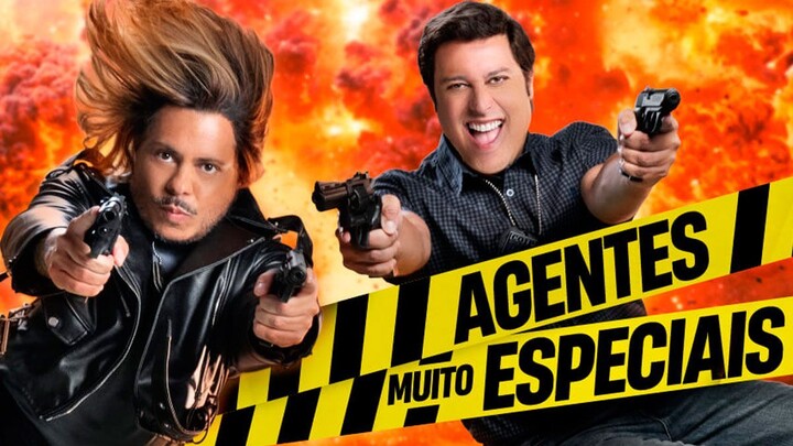 Agentes Muito Especiais 2025