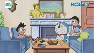 Doraemon S9 - Tập 430- Kẹo nhại tiếng - POPS Kids