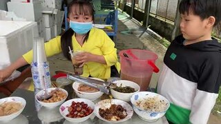 Nàng Út Ống Tre bán sâm bổ lượng tưởng ế không ngờ phút cuối khách mua hết sạch