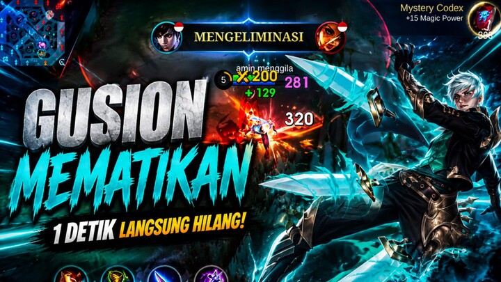 pisau maut gusion mlbb