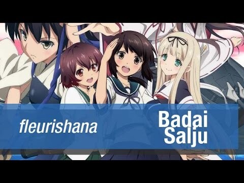 【fleurishana】 Badai Salju