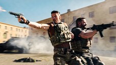 Sniper: The Last Stand (2025) English Movie | Chad Michael Collins, Ryan Robbins | ShortsMAX