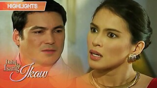 Patricia is enraged when Jaime helped Daniel get out of jail | Dahil May Isang Ikaw