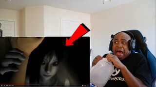 TRY NOT TO GET SCARED CHALLENGE! #3 (dont watch this at night)