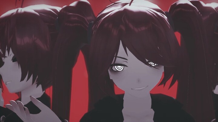 [MMD Action Matching] I am myself, and the other is also me, exactly the same //MOBIUS∞CRISIS//