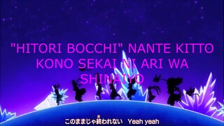 Fairy tail ending 17 lyrics