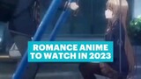 anime romance ? sini