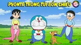 Review Phim Doraemon Tập 549 | PYONTA Trong Túi Bốn Chiều | Tóm Tắt Anime Hay