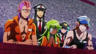 Nanbaka Episode 8