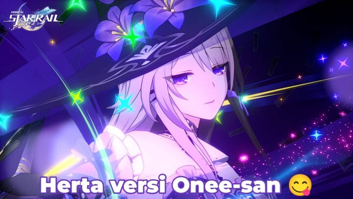 (Honkai Star Rail) Bro! Bang Vito sudah Dapet Karakter B5 Rerun The Herta! 😋