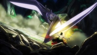 Zoro Vs King One piece episode 1060! #onepiece