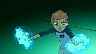 Gwen Tennyson - All Spells & Fight Scenes [Classic Ben 10 2005]