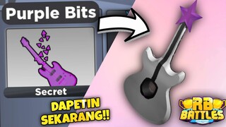 [🏆RBBS3] EVENT UPDATE!! Cara Mendapatkan Item Gratis Sabrina's Cyber Shredder DAPETIN SEKARANG!!