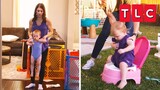 Most Extreme Poop Explosions! | OutDaughtered | TLC