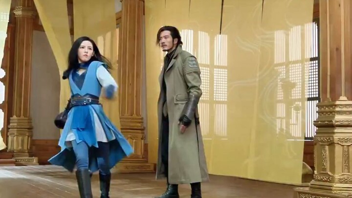 Genie, Make a Wish is a fantasy K-drama about a mischievous, imprisoned genie (Iblis) and Ka-young,