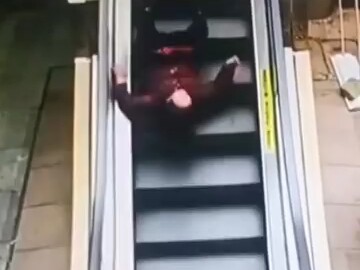 Laughing will really send you to hell, you know.