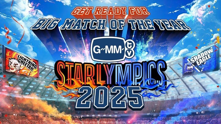 GMMTV Starlympic 2025 [2025.12.20]
