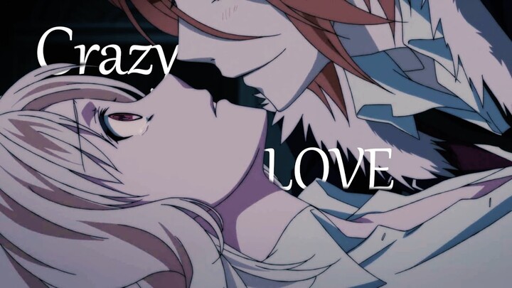 Diabolik Lovers「AMV」Crazy In Love