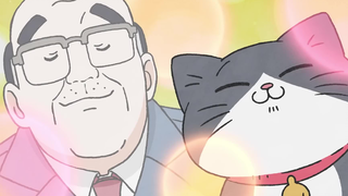 【10月/花泽香菜】转生成猫的大叔 第8话【MCE汉化组】