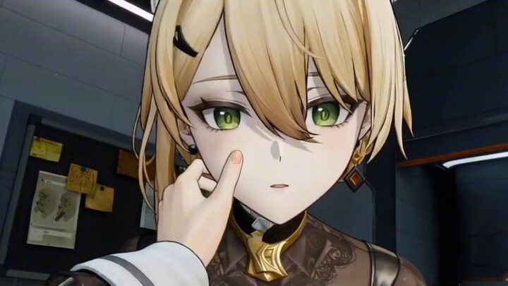 The sextant is so cute!