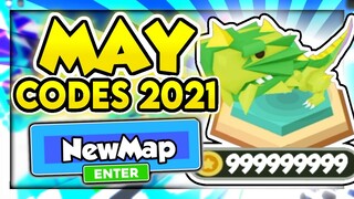 All "New [ Map ] Update Working Codes 2021 in Roblox Dinosaur City