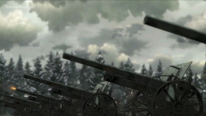 youjo senki 2 eps.3 sub indo