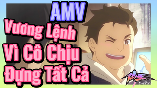 [Nhật Ký Của Tiên Vương] AMV | Vương Lệnh Vì Cô Chịu Đựng Tất Cả