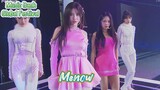 Menow Music Bank Global Festival - Fromis_9