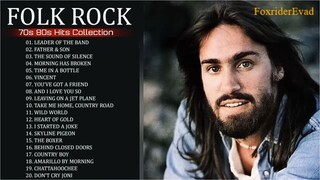 Classic Folk Rock 70s 80s 90s - Dan Fogelberg, Cat Stevens, Don McLean, Simon &