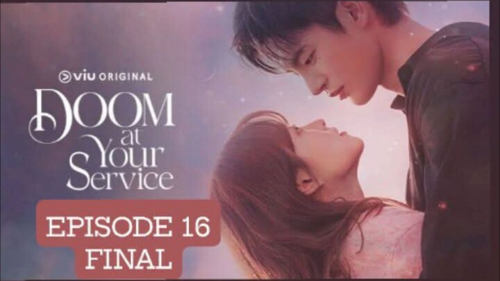 DOOM at Your service / TAGALOG DUB / EPISODE 16 FINAL