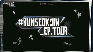 Jin #RUNSEOKJIN_EP.TOUR in Goyang - Day 2 (2025)
