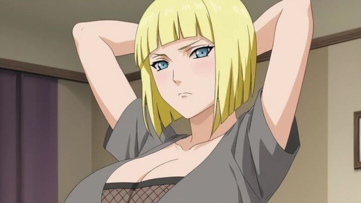 LAGI ASIK BEGITU MALAH DIGANGGU NARUTO