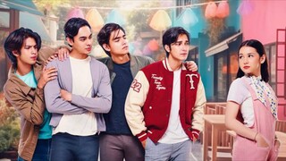 2. TITLE: Private Bodyguard [2024]/Indonesian Series Drama Comedy