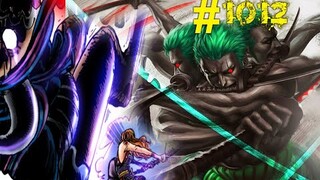 Amarah Nami & Kebangkitan Perfect Asura Zoro!!! [BEST REVIEW OP 1012]