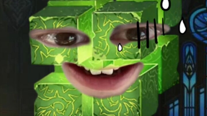 Didn't we agree to beat up the Great Sage?