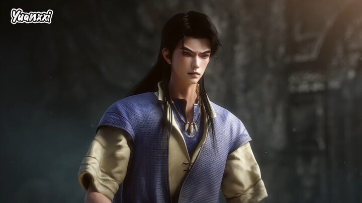 Tomb of Fallen Gods Season 3 Episode 45 Sub Indo