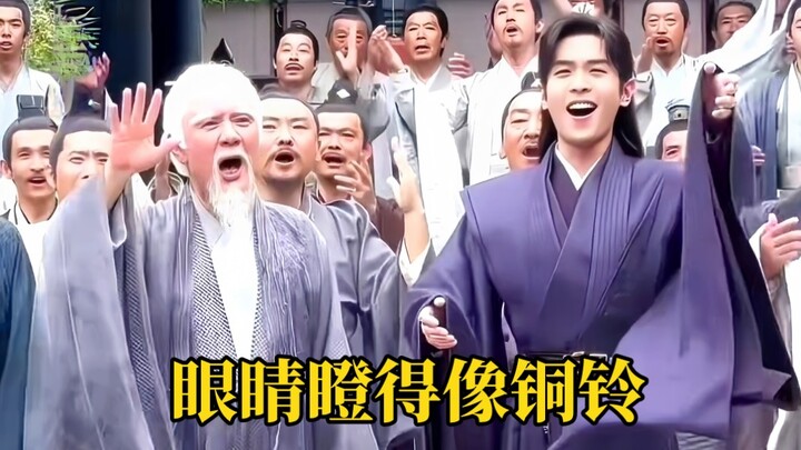 Kenapa adegan utama yang bareng-bareng nyanyi dan nari lagu Black Cat Inspector-nya dihapus?! Seru b