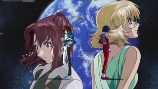 [Gundam SEED] Clark, Raja Air, Asimov, Raja Tanah - Mendukung langit pertempuran atmosfer ZAFT