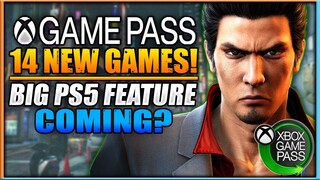 Xbox Game Pass Reveals 14 New July Games | Big PS5 Feature in the Works? | News Dose