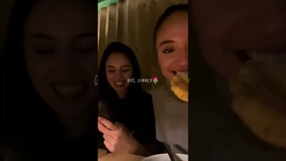 girl dinner anggika asha edition🥰#shorts #diantaraduacintasctv