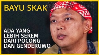 TERNYATA HANTU PALING SERAM DI SEKAWAN LIMO ADALAH...