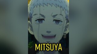 While doing Draken's I found a smirk so Mr handsome silver hair deserves a reupload 😌 mitsuya tokyorevengers fypシ anime