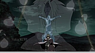 Momen Epic Ketika Minato  Menggunakan  Jurus Terlarang Shinigami #anime #NarutoShippuden