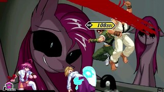 AN Mugen Request #2118: Zalgo Pie VS Heart Aino, Ryu, Kyo, Arcueid Brunestud