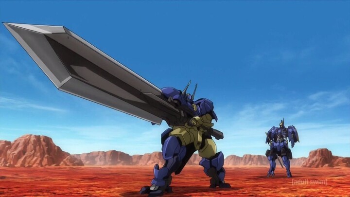 Mobile.Suit.Gundam.Iron-Blooded.Orphans.S02E12